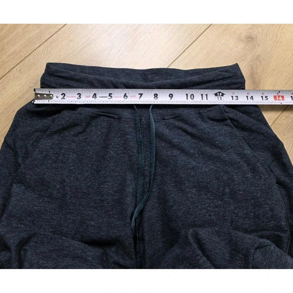 Lululemon Ready To Rulu Jogger Women's Size 4 Heathered Green Jasper Pull On